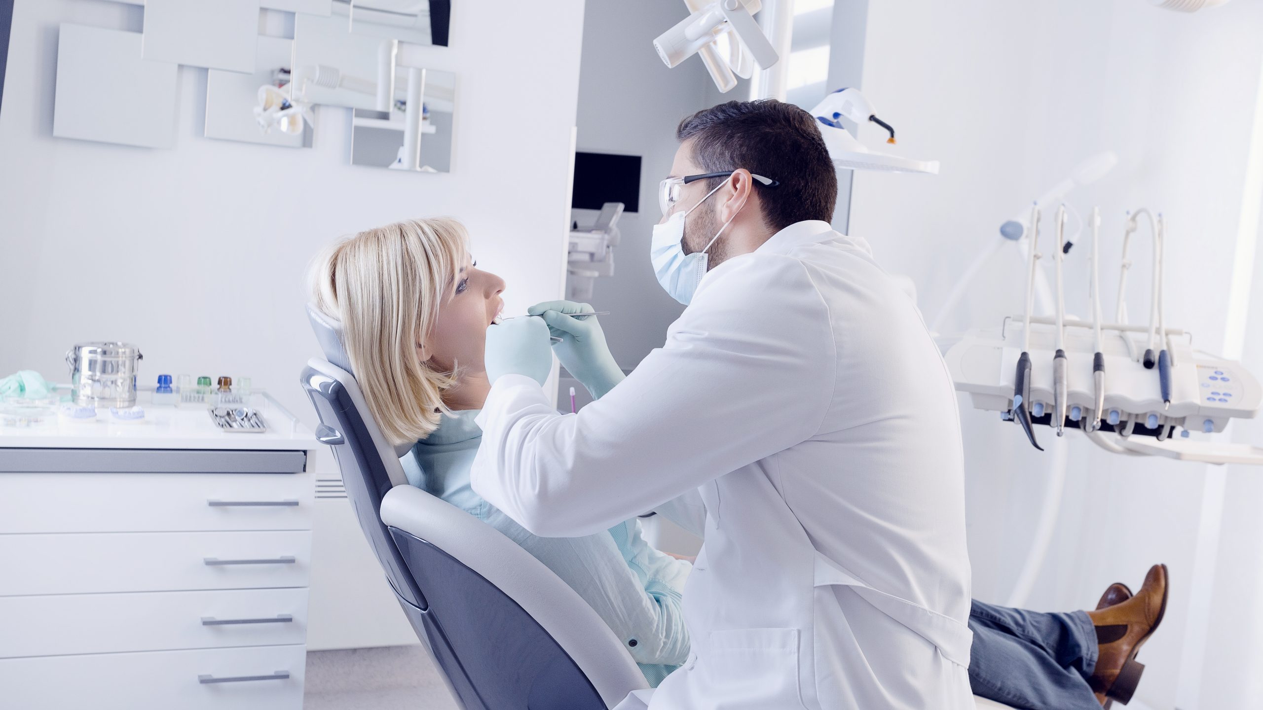 Dentist in Freeport, FL