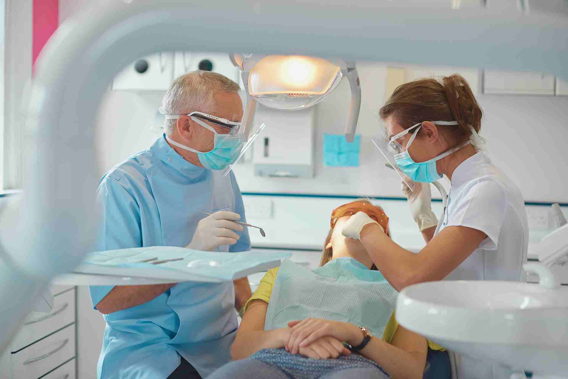 Dentist in Freeport, FL
